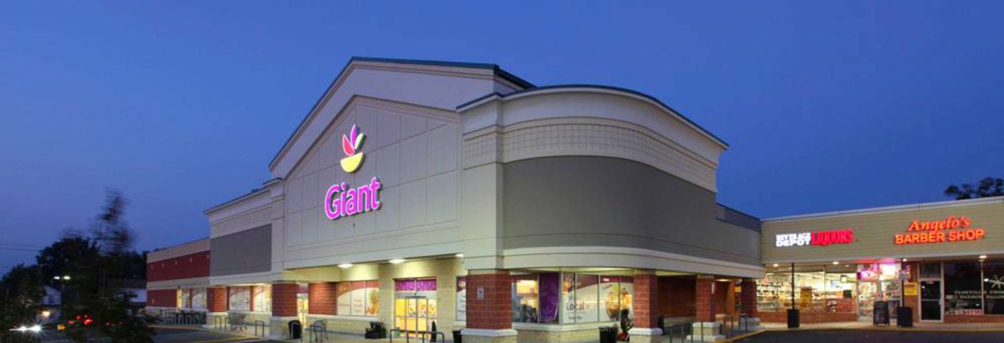 Baltimore MD Parkville Shopping Center Retail Space First