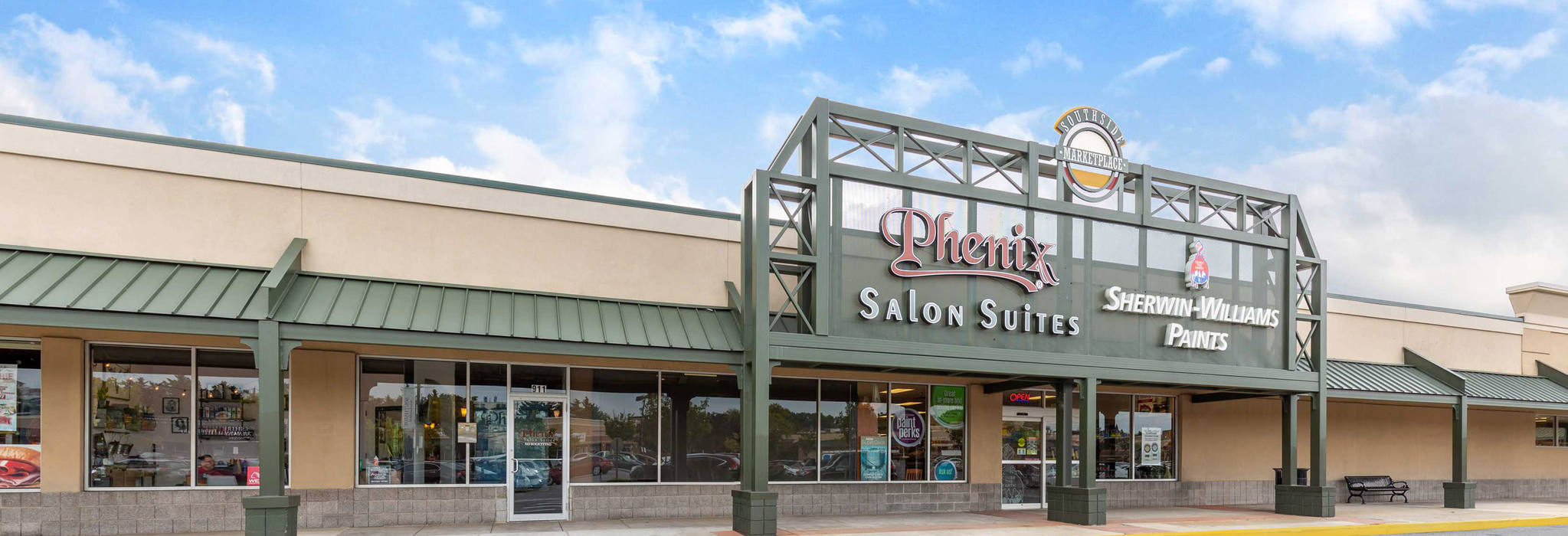 Baltimore MD Southside Marketplace Retail Space First Washington