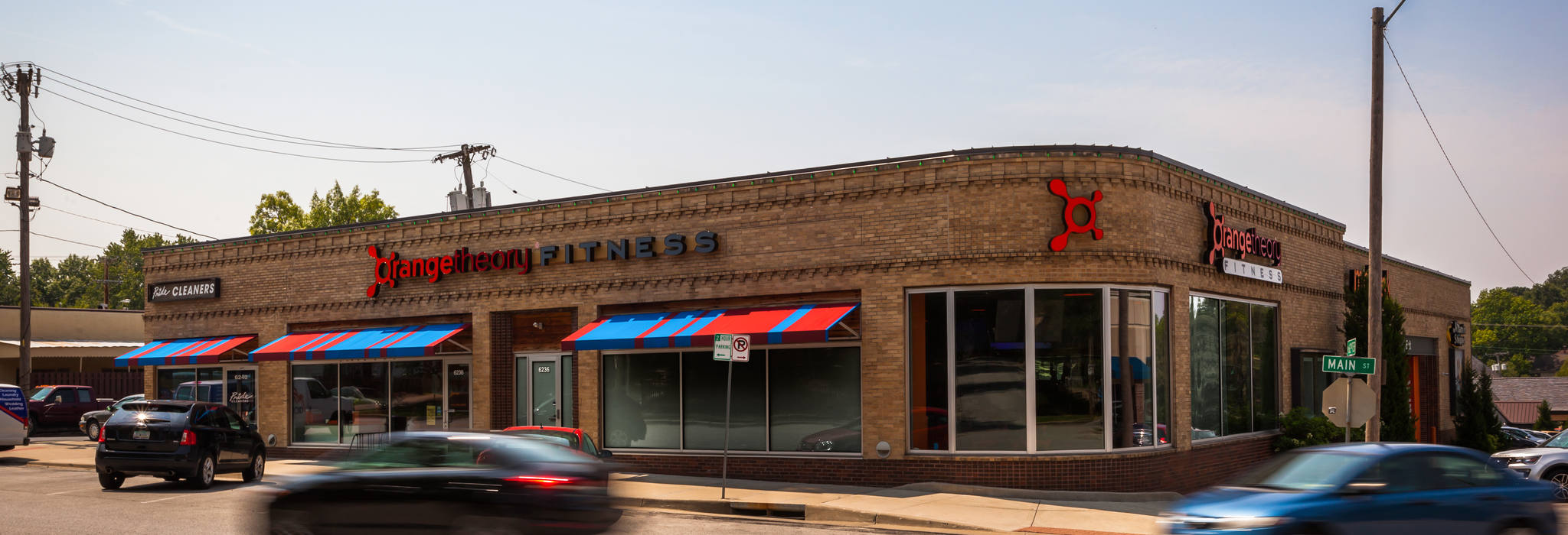 Kansas City MO Brookside Shops Retail Space First Washington Realty Inc.