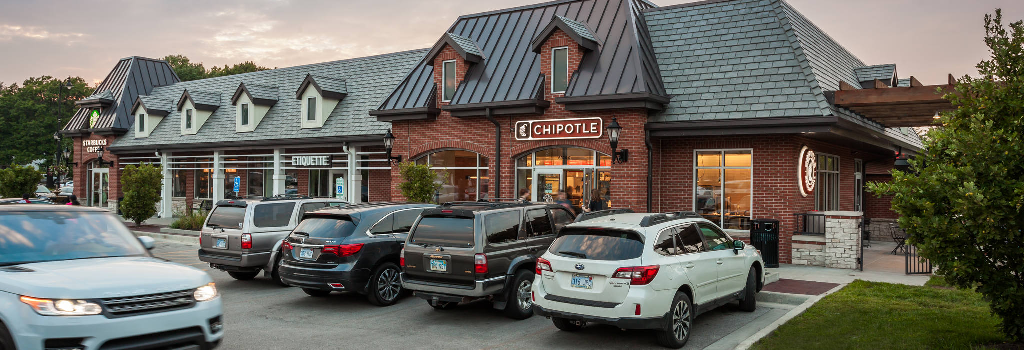 Prairie Village KS PRAIRIE VILLAGE SHOPPING CTR Retail Space First