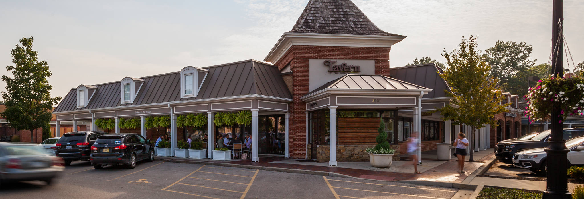 Prairie Village KS Prairie Village Shopping Center Retail Space