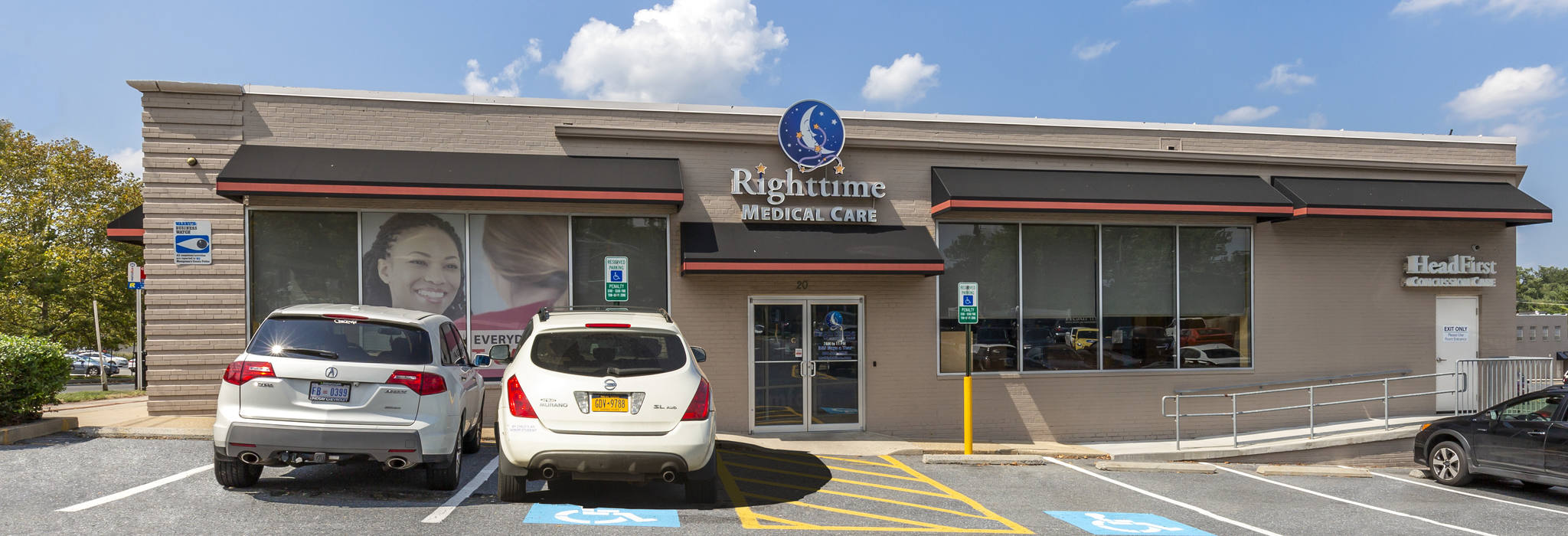 Silver Spring MD Woodmoor Shopping Center Retail Space First