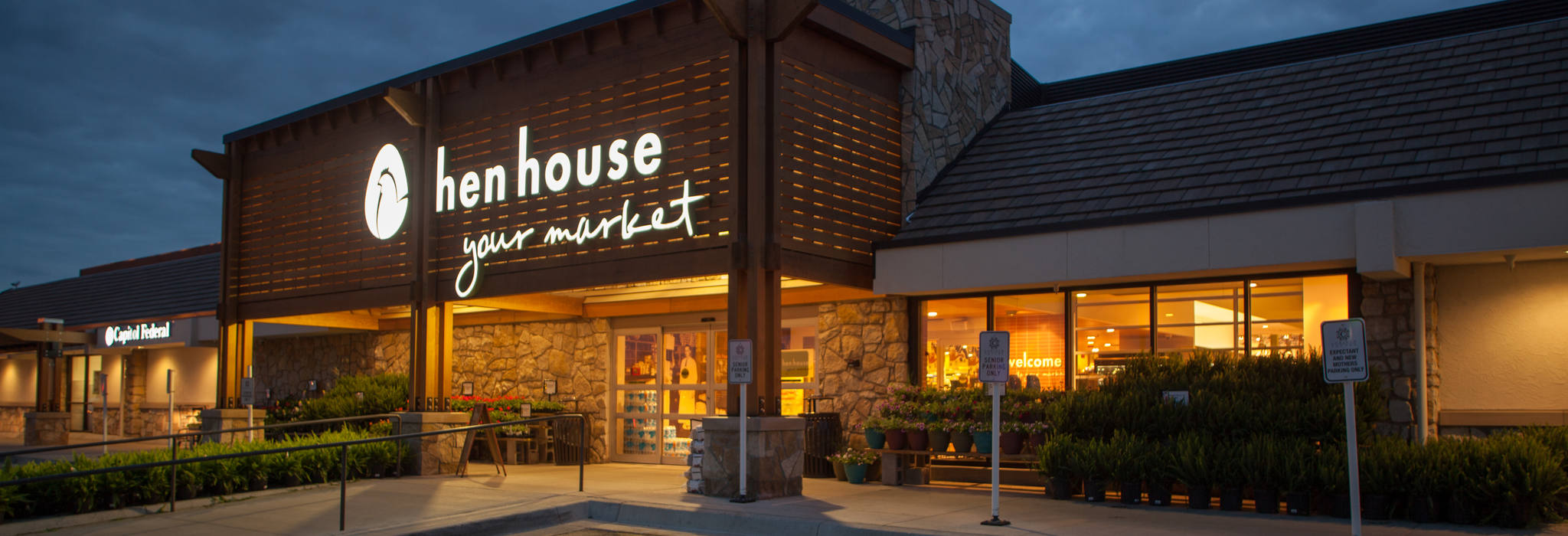 Prairie Village KS Corinth Square North Retail Space First