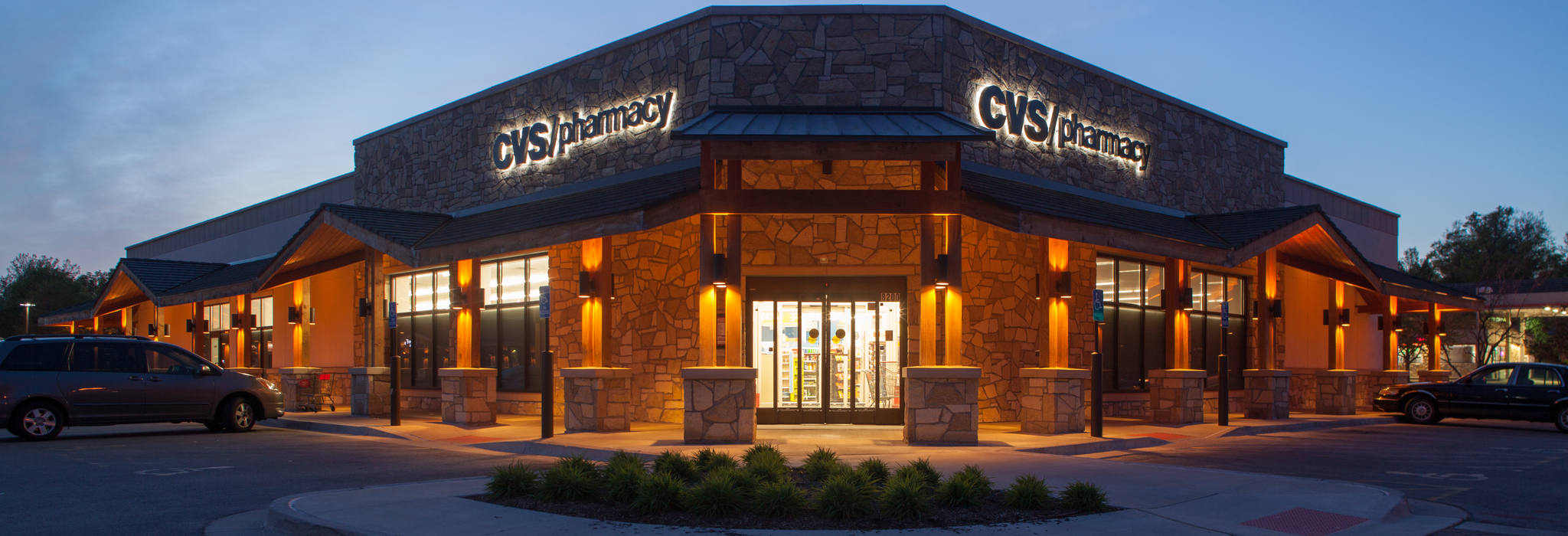 Prairie Village KS Corinth Square North Retail Space First