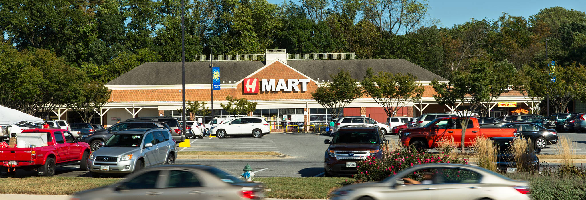 Wheaton MD Wheaton Park Shopping Center Retail Space First