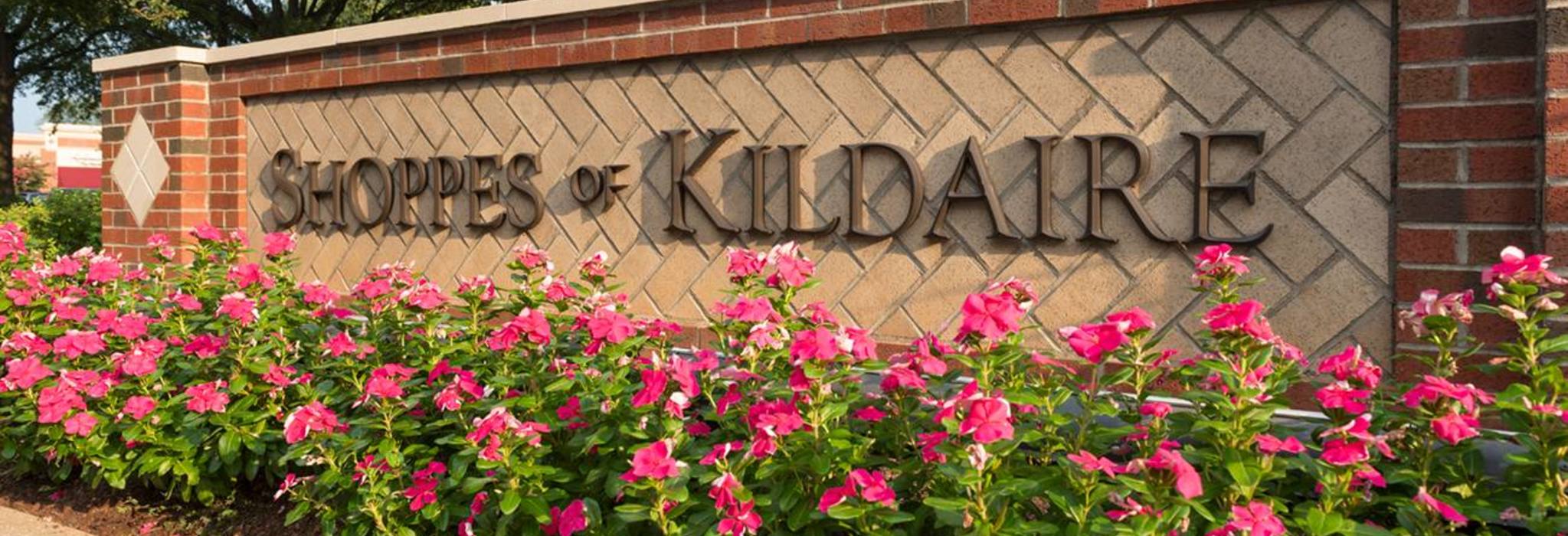 Cary NC Shoppes of Kildaire Retail Space First Washington Realty Inc.