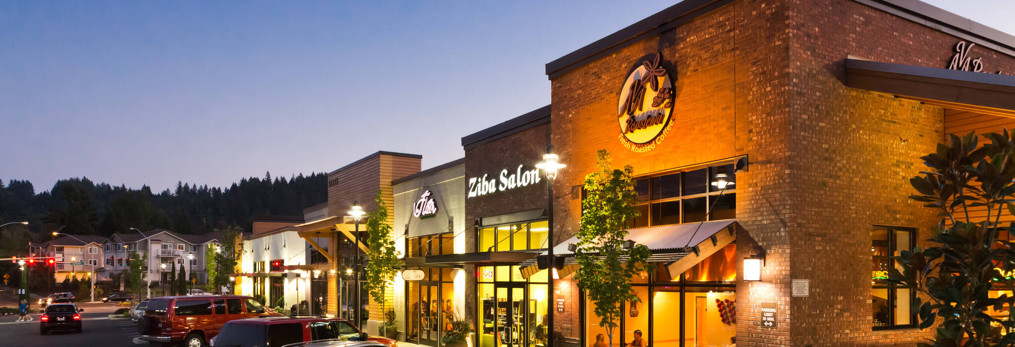 Beaverton, Oregon OR - Available Retail Space & Restaurant Space for