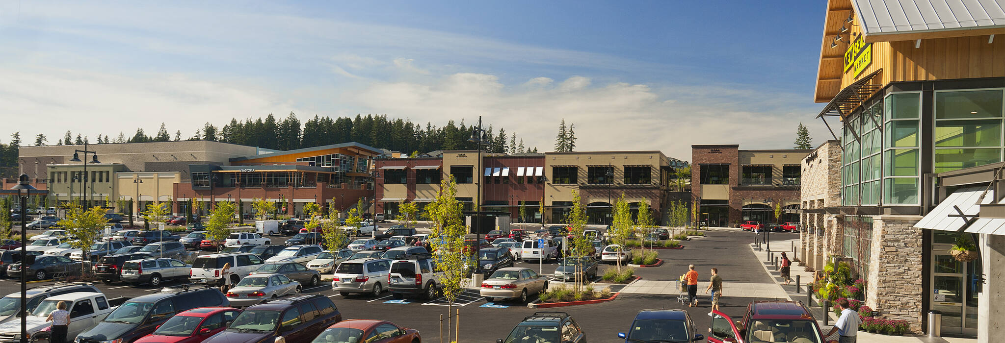 Beaverton, Oregon OR - Available Retail Space & Restaurant Space for