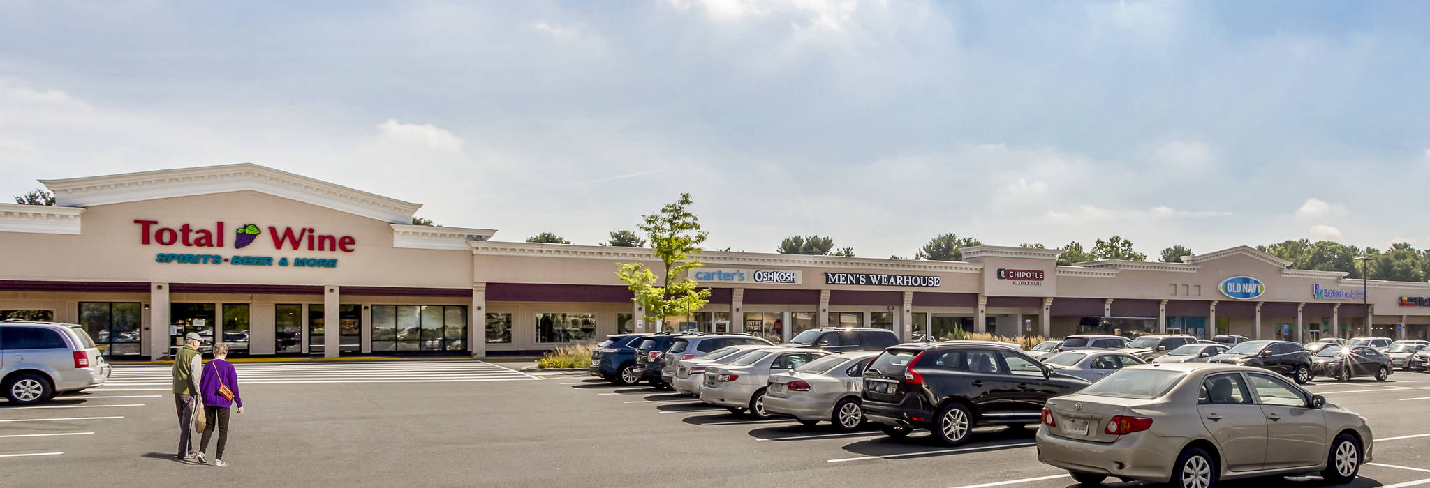 Corbin's Corner, West Hartford, CT 06110 – Retail Space