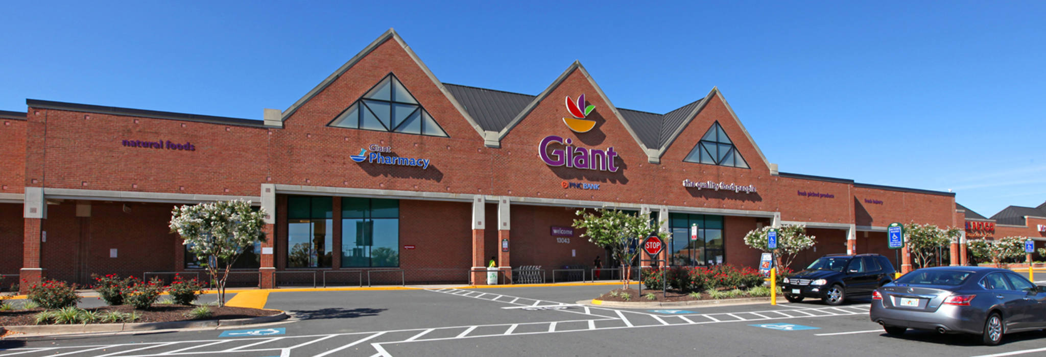 Fairfax Virginia Va - Available Retail Space Restaurant Space For Lease Greenbriar Town Center First Washington Realty Inc