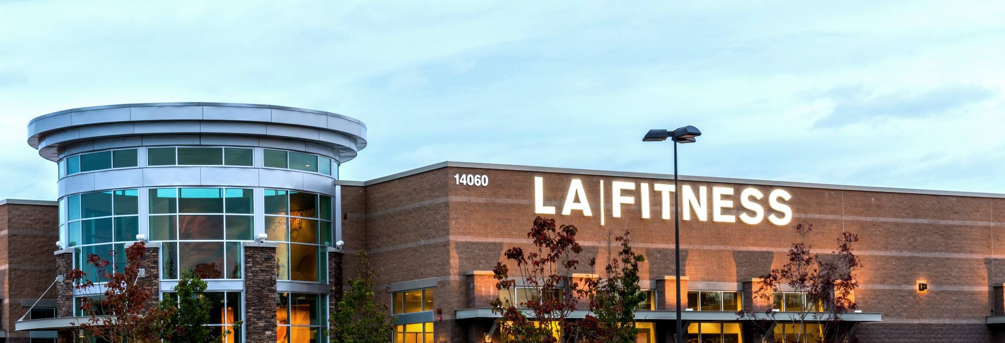 la fitness fairwood washington