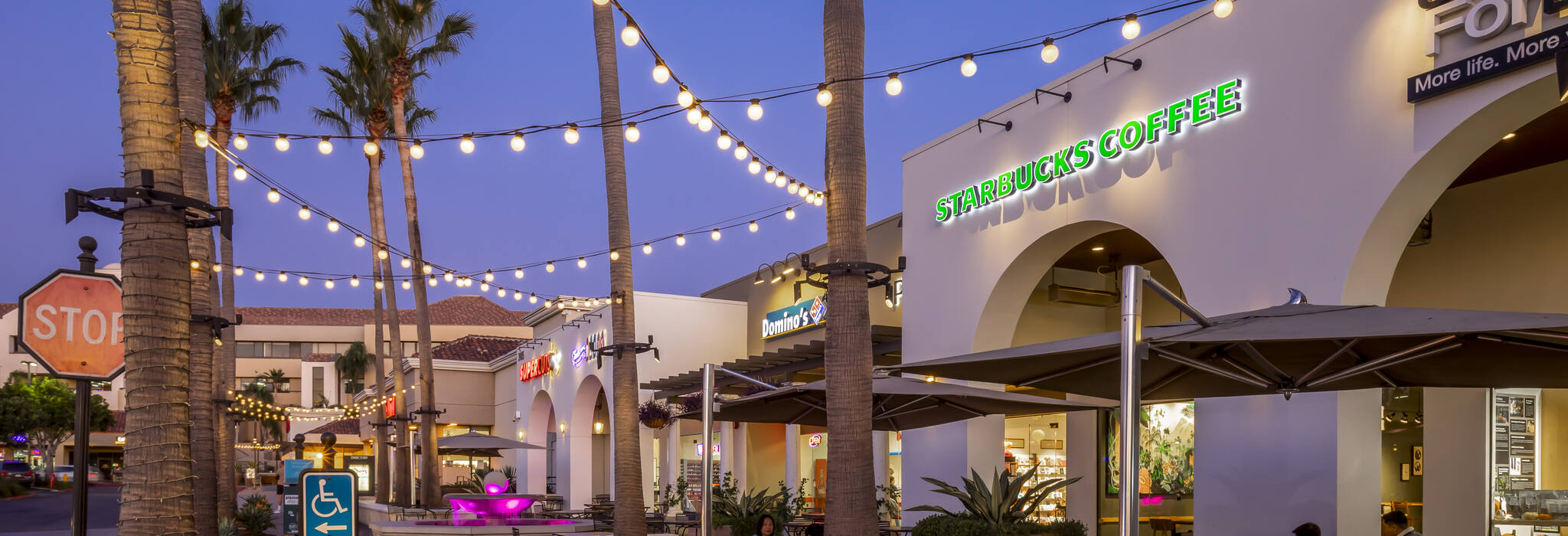 San Diego, California CA - Available Retail Space & Restaurant