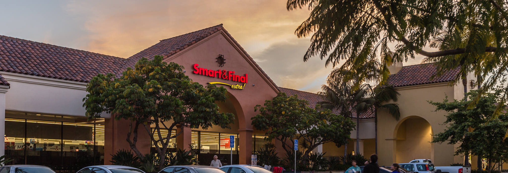 Santa Barbara CA Five Points Shopping Center Retail Space First