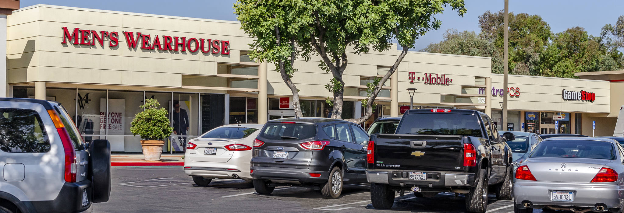 Pleasant Hill CA Pleasant Hill Shopping Center Retail Space First