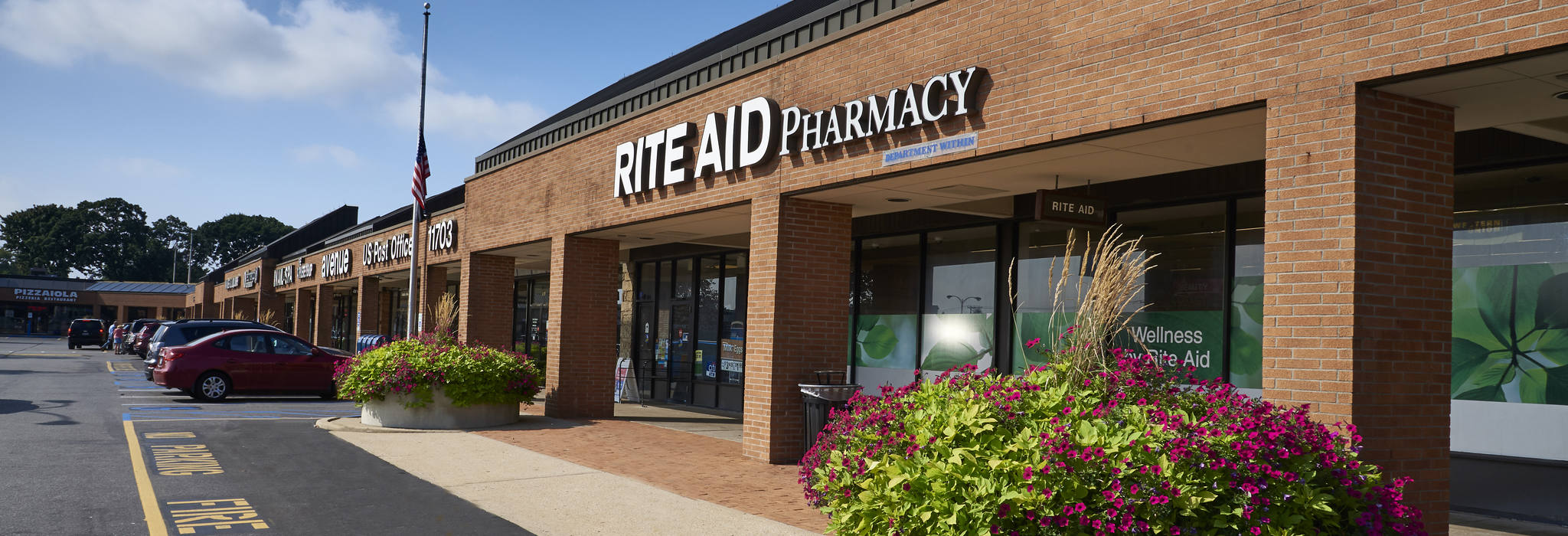 North Babylon NY Sunset Plaza Retail Space First