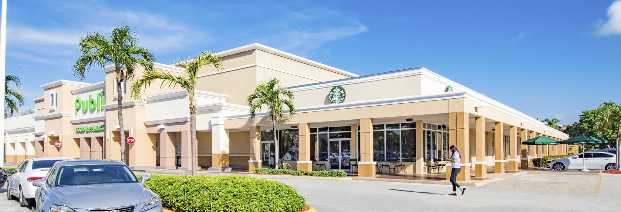 Miami FL: Airpark Plaza Shopping Center - Retail Space - First ...