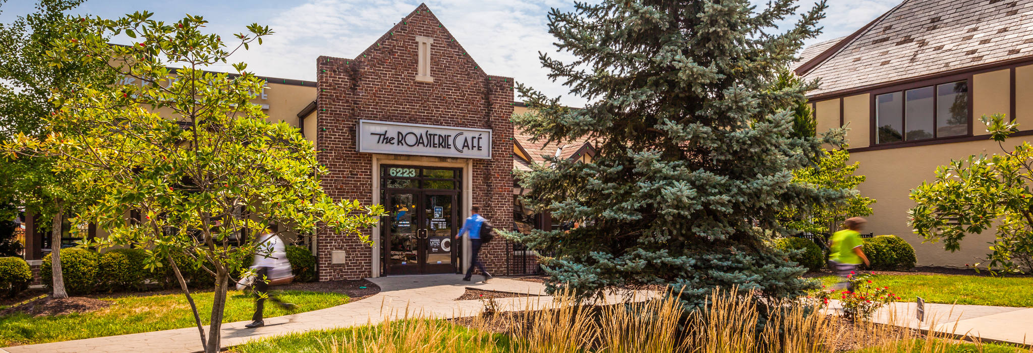 Kansas City MO Brookside Shops Retail Space First Washington