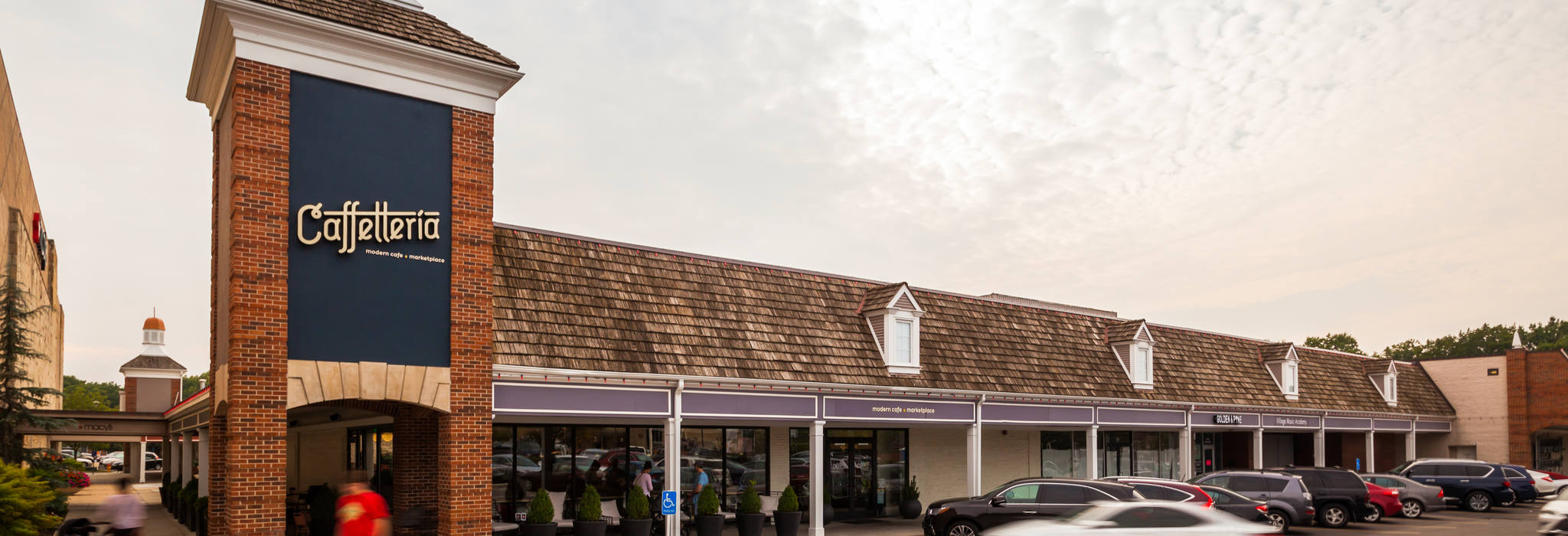 Prairie Village KS Prairie Village Shopping Center Retail Space