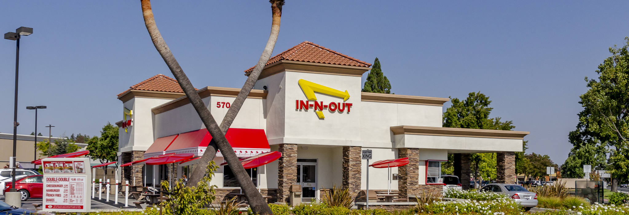 Pleasant Hill CA Pleasant Hill Shopping Center Retail Space First Washington Realty Inc.