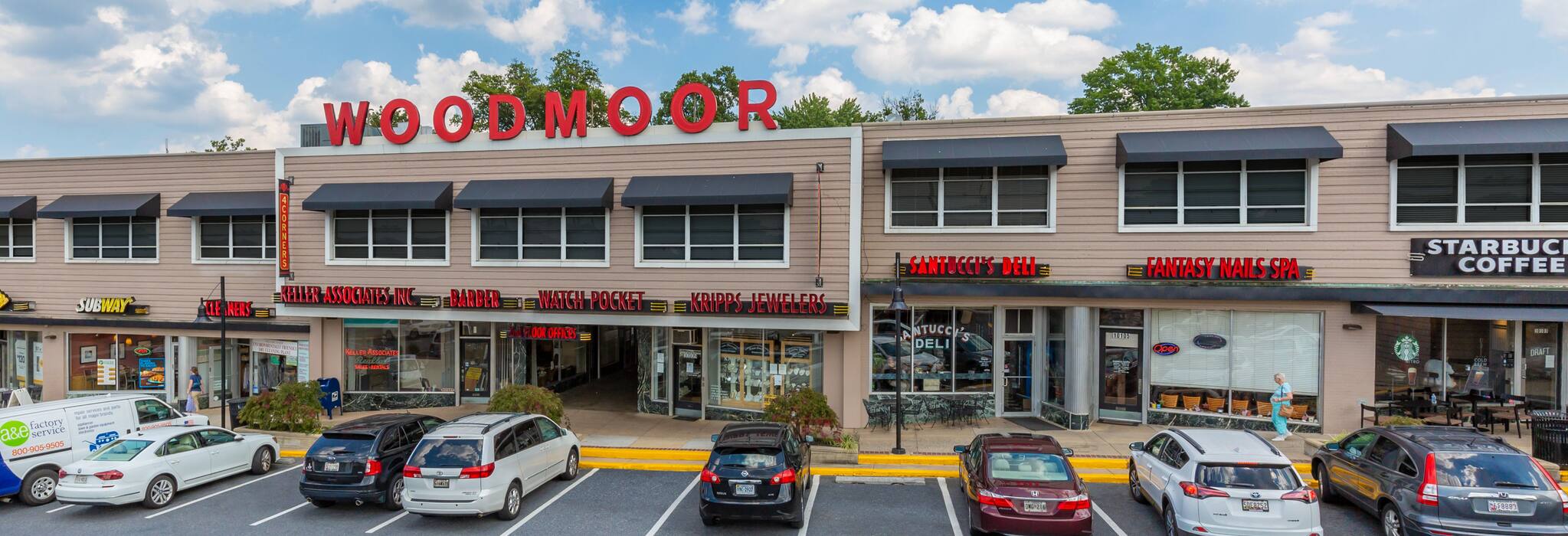 Silver Spring MD: Woodmoor Shopping Center - Retail Space - First ...