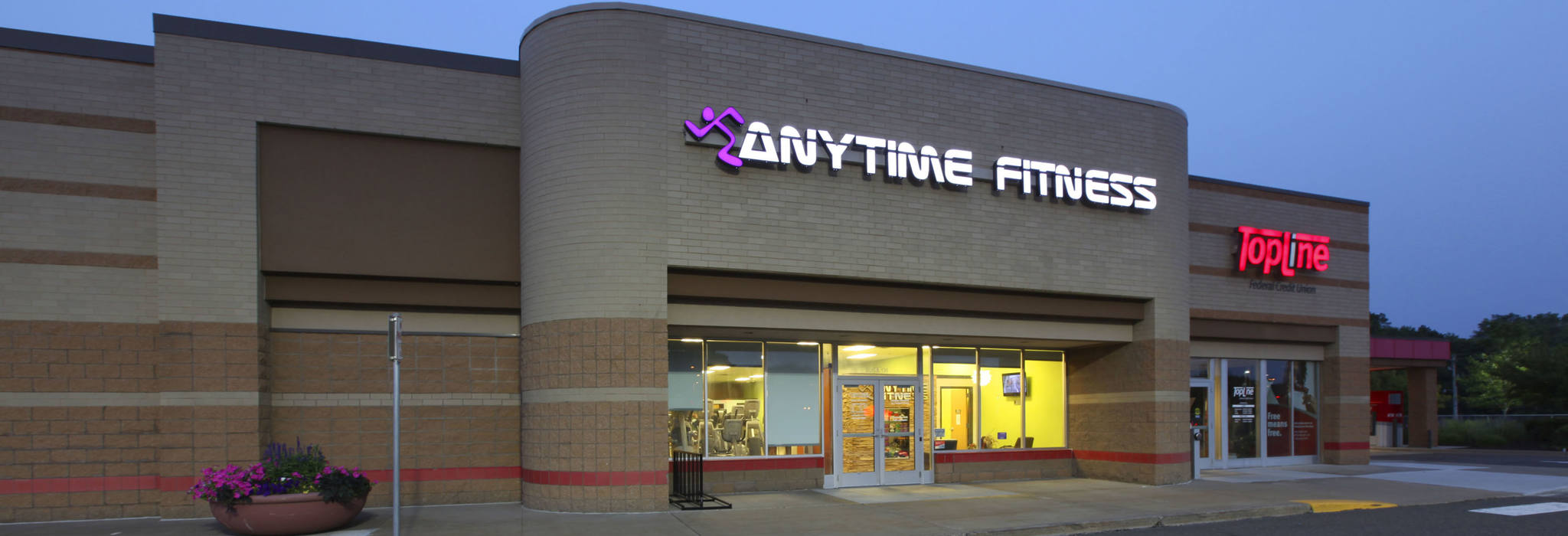 Plymouth MN Rockford Road Plaza Retail Space First Washington